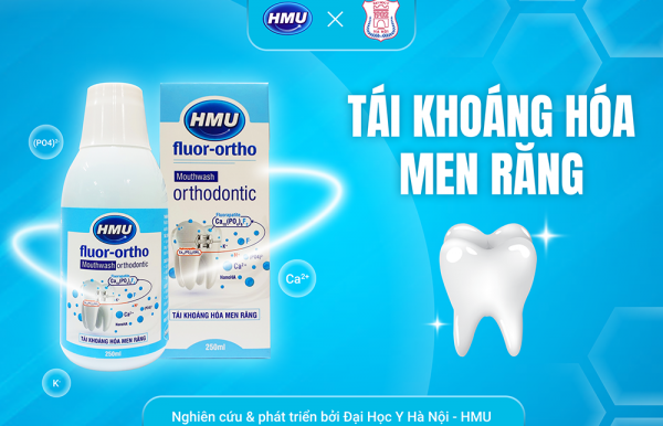 Nước súc miệng sạch cao răng loại nào tốt, hiệu quả rõ rệt?