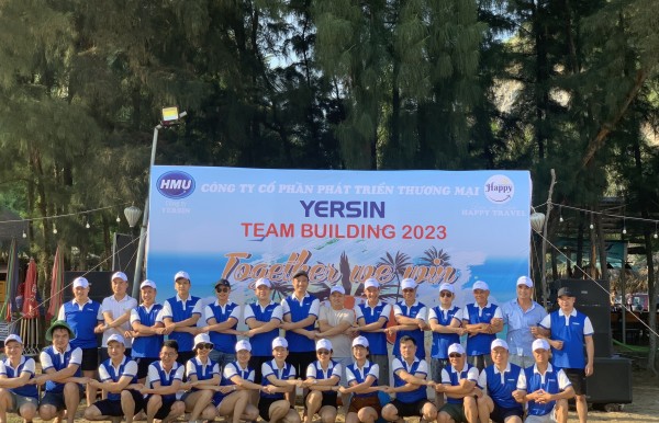  Hội nghị Bán hàng Khu vực Miền Bắc Công Ty Cổ Phần PTTM Yersin