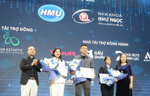  HMU YERSIN ĐỒNG HÀNH CÙNG SMILE U 2024