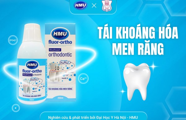 Nước súc miệng trắng răng loại nào tốt, hiệu quả cao?