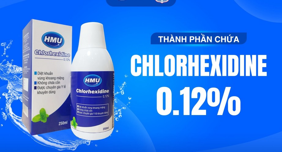 Nước súc miệng trị chảy máu chân răng tốt nhất, an toàn nhất hiện nay