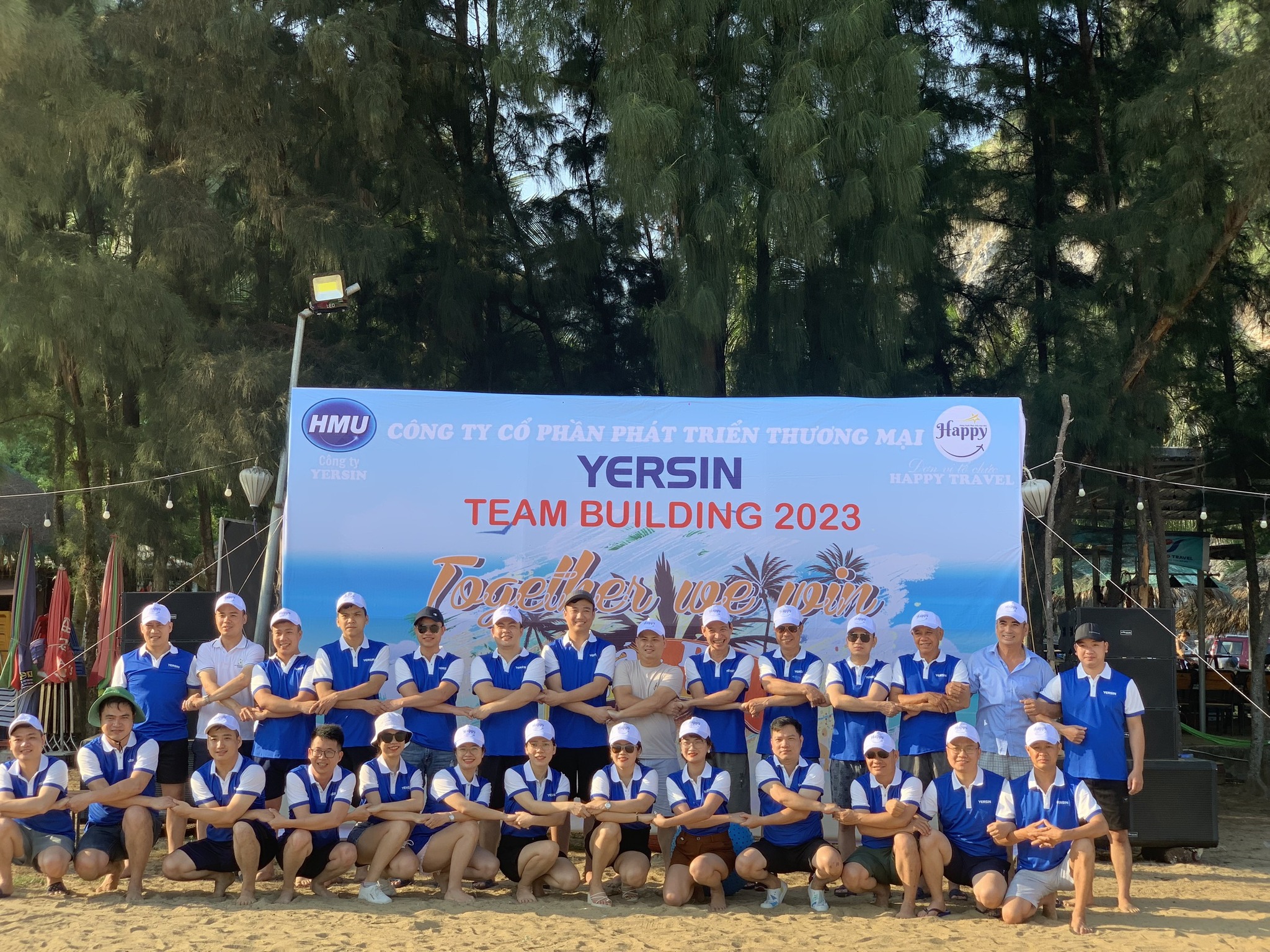  Hội nghị Bán hàng Khu vực Miền Bắc Công Ty Cổ Phần PTTM Yersin