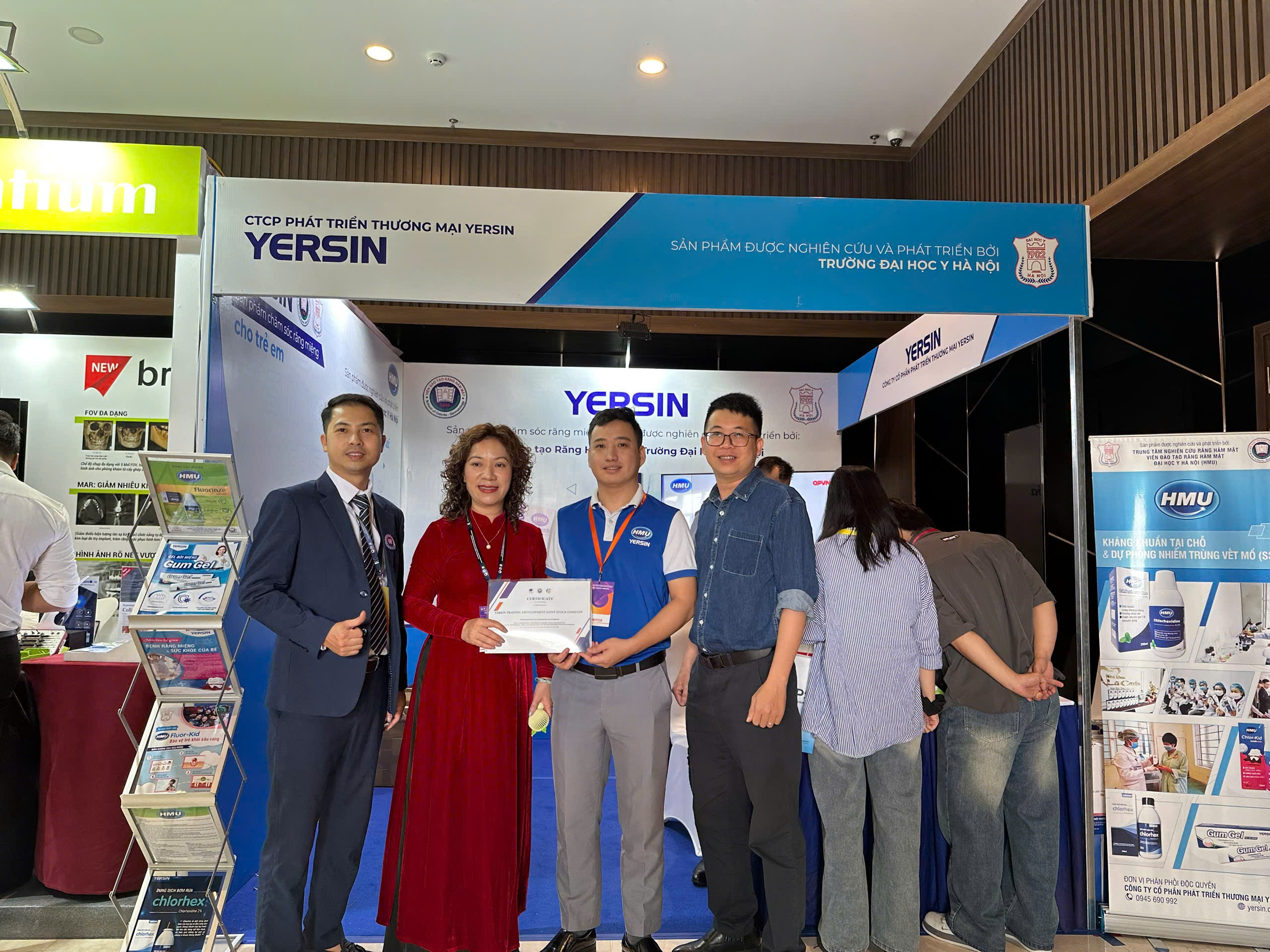 CHƯƠNG TRÌNH HỘI NGHỊ QUỐC TẾ KHOA HỌC & ĐÀO TẠO RĂNG HÀM MẶT LẦN THỨ 14 VÀ HỘI NGHỊ IDCMR LẦN THỨ 18